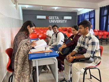 geeta-university-events
